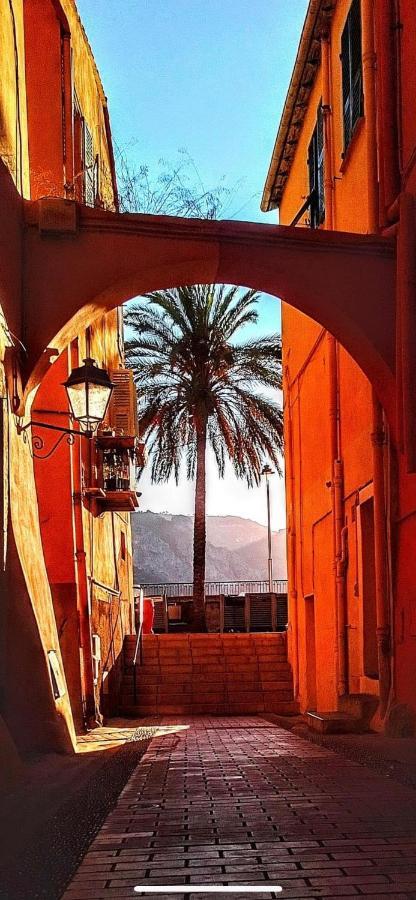Menton Centre Vue Imprenable Sur Mer Et Jardin Bioves المظهر الخارجي الصورة