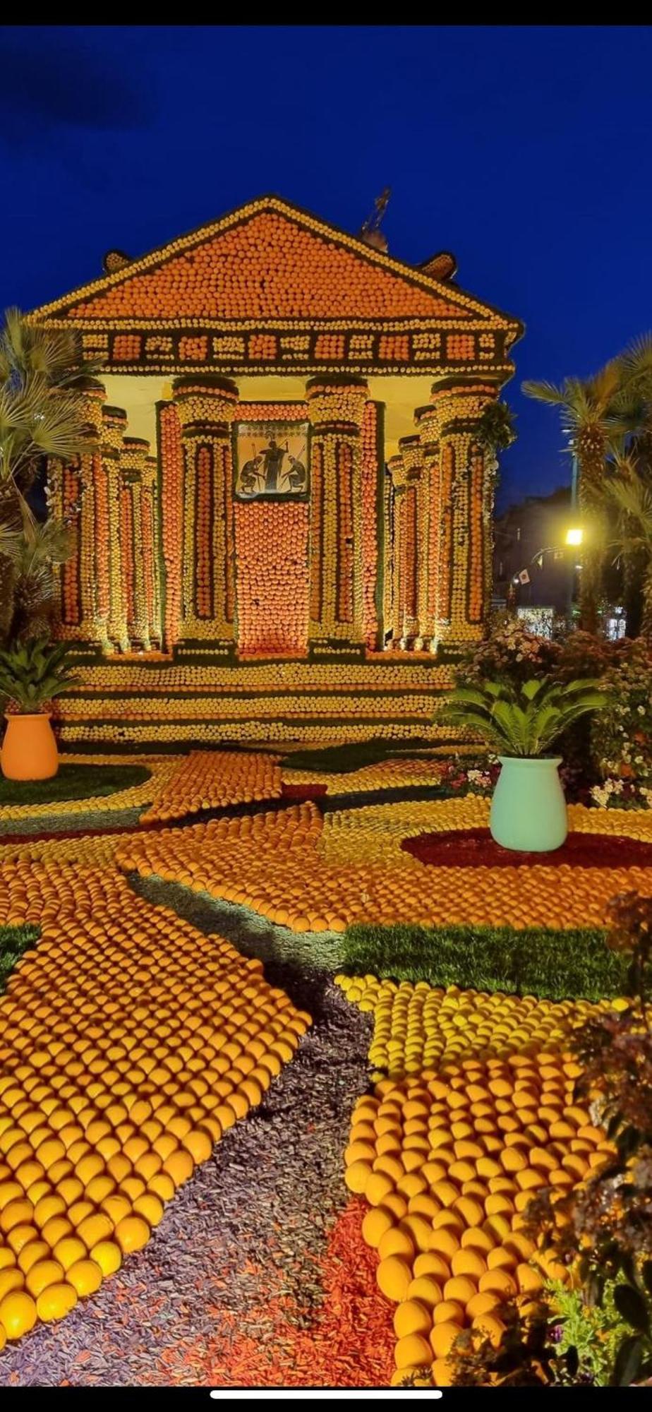 Menton Centre Vue Imprenable Sur Mer Et Jardin Bioves المظهر الخارجي الصورة
