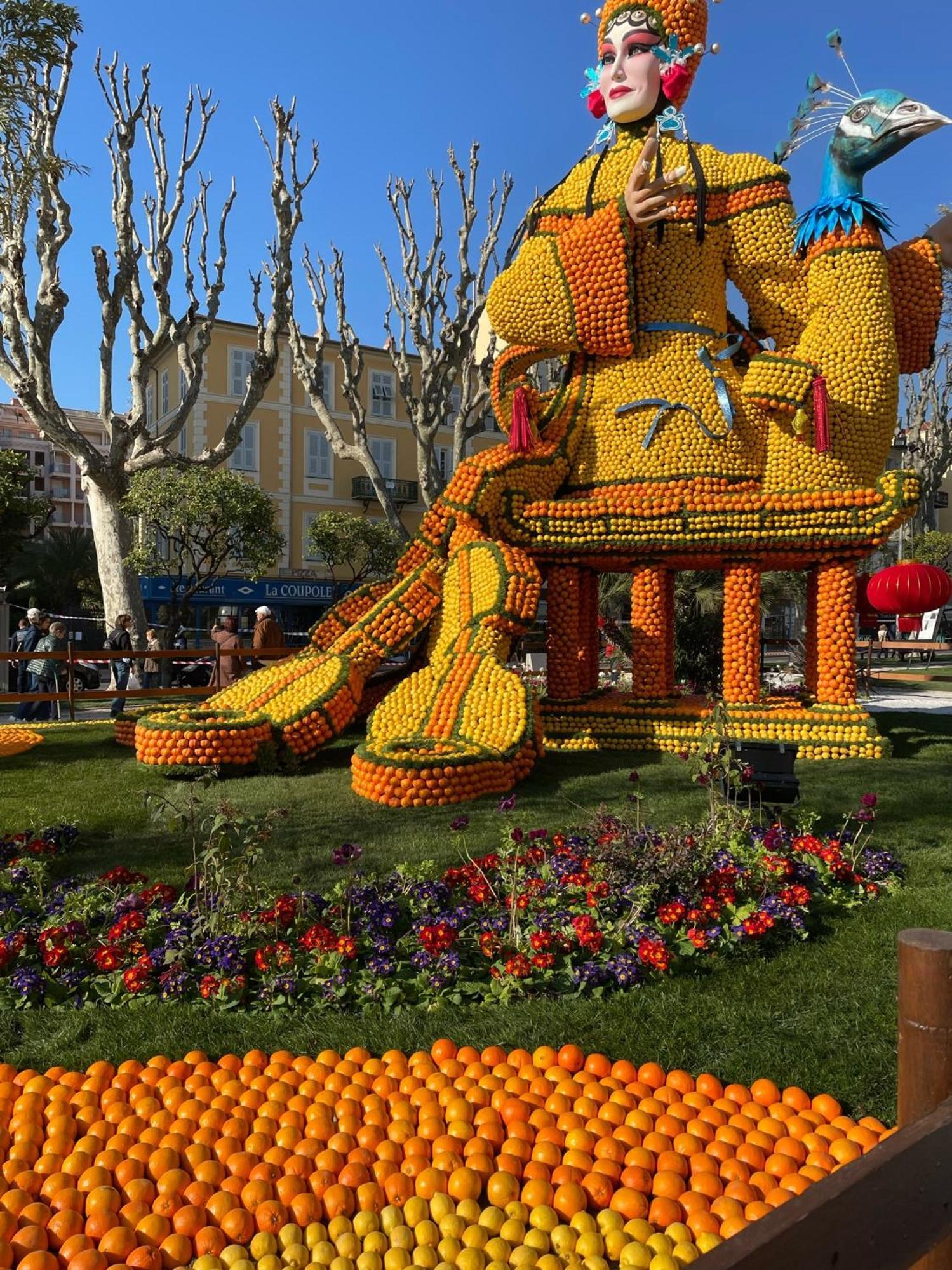Menton Centre Vue Imprenable Sur Mer Et Jardin Bioves المظهر الخارجي الصورة